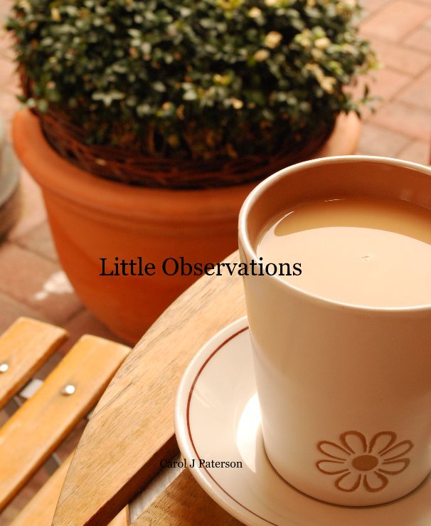 View Little Observations by Carol J Paterson