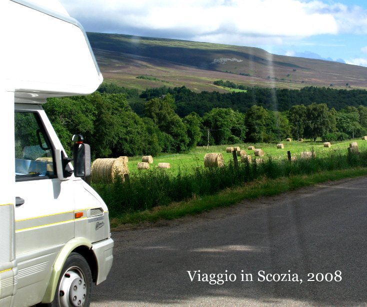 View Viaggio in Scozia, 2008 by Eleni Xanthopoulou