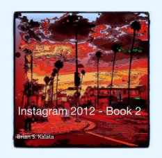 Instagram 2012 - Book 2 book cover