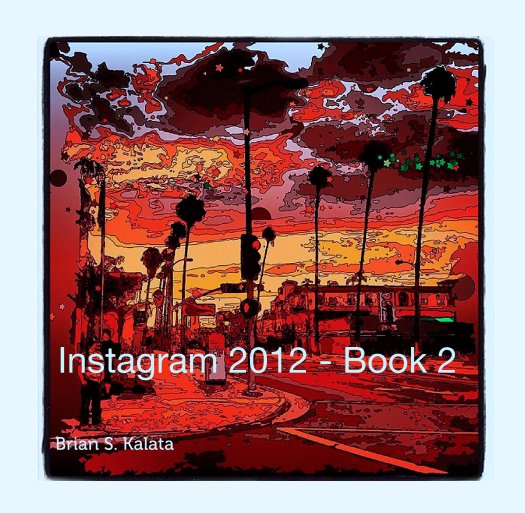 View Instagram 2012 - Book 2 by Brian S. Kalata