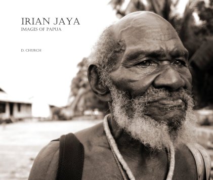 Irian Jaya book cover