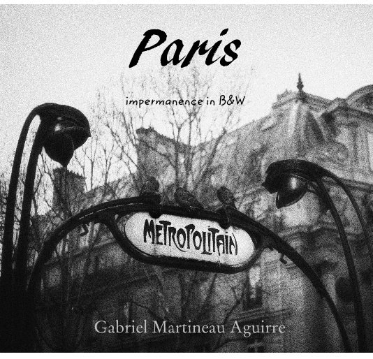 View Paris by Gabriel M. Aguirre