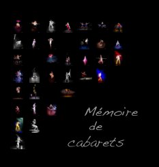 Mémoire de cabarets book cover