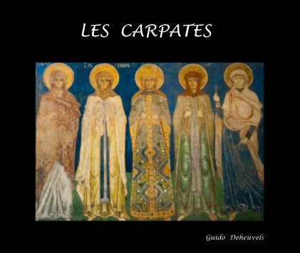 LES CARPATES book cover