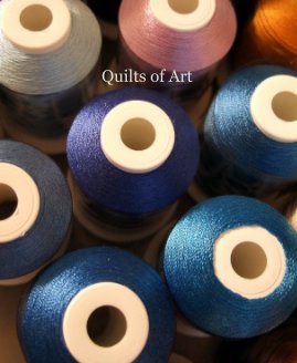 Quilts of Art book cover