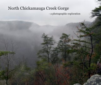 North Chickamauga Creek Gorge book cover