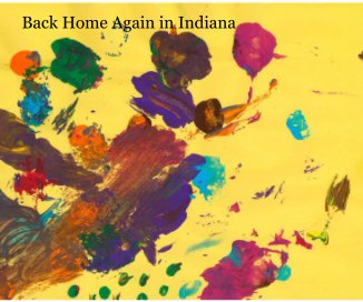 Back Home Again in Indiana book cover