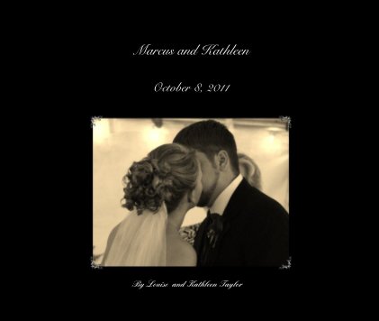 Marcus and Kathleen book cover