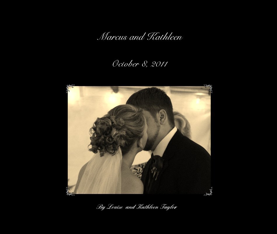View Marcus and Kathleen by Louise and Kathleen Taylor