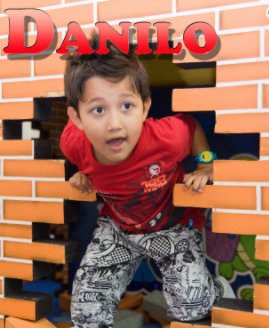 Danilo book cover