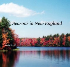 Seasons in New England book cover