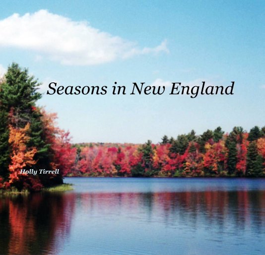 View Seasons in New England by Holly Tirrell
