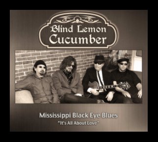 Blind Lemon Cucumber book cover