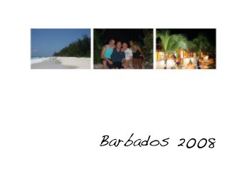 Barbados 2008 book cover