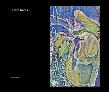 Blended Nudes 3 book cover