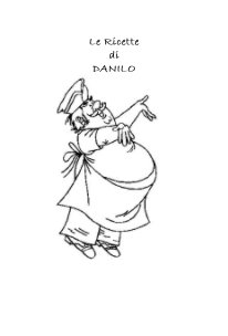 Le Ricette di DANILO book cover