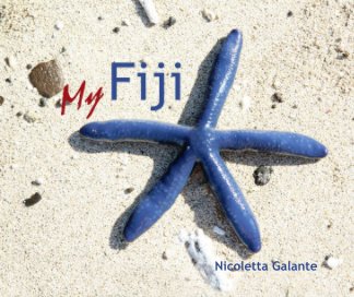 My Fiji - Edizione Italiana book cover
