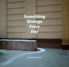 Something Strange Every Day book cover