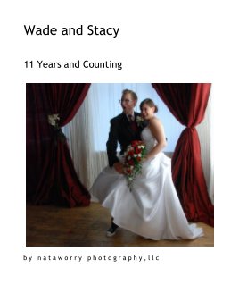 Wade and Stacy book cover