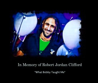 In Memory of Robert Jordan Clifford book cover