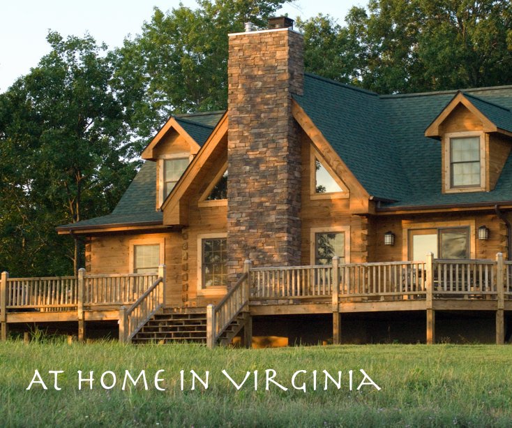 View At Home in Virginia by Christine Holtz