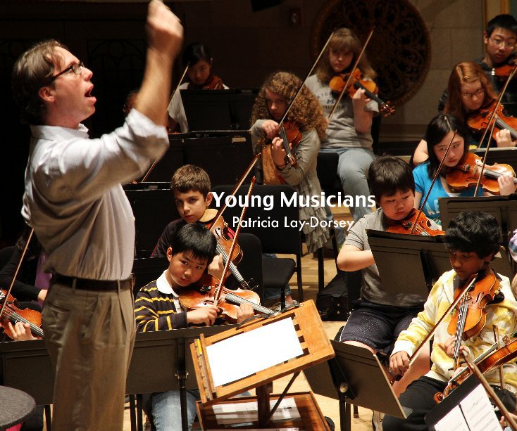 View Young Musicians by Patricia Lay-Dorsey