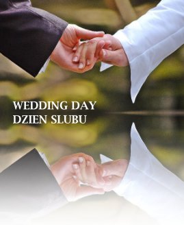 WEDDING DAY DZIEN SLUBU book cover