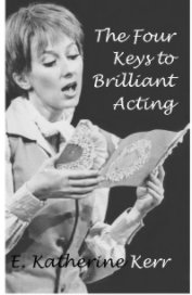The Four Keys to Brilliant Acting book cover