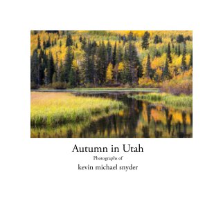 Autumn in Utah book cover