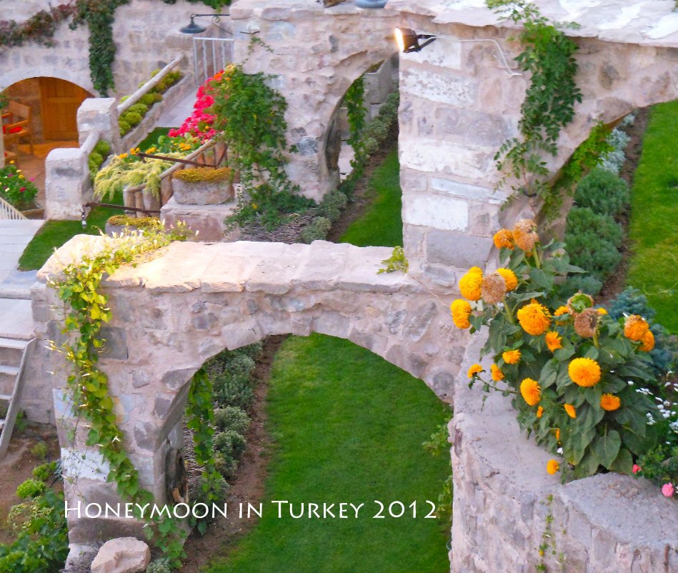 Ver Honeymoon in Turkey 2012 por suzannechase
