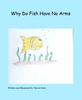 Why Do Fish Have No Arms book cover