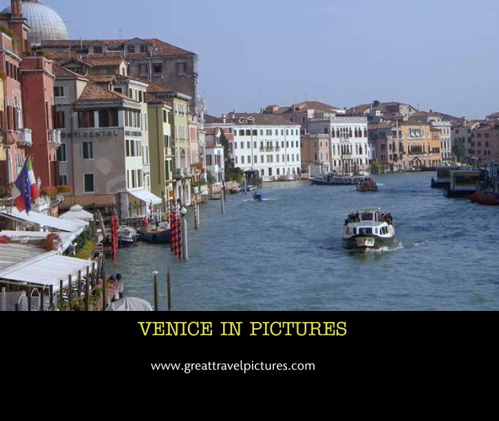 View VENICE IN PICTURES by Dougie Baird