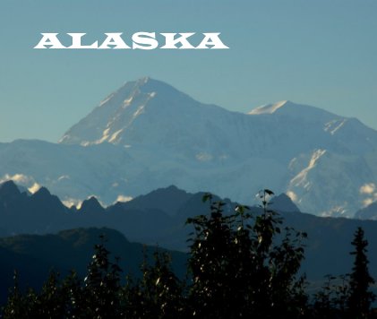 ALASKA book cover