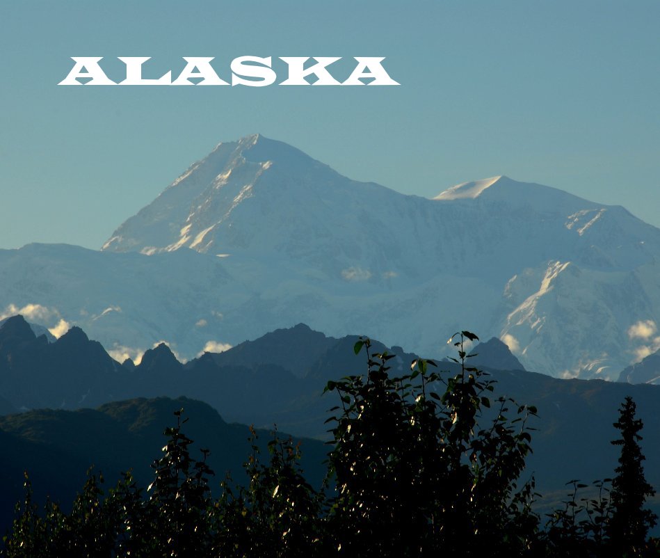View ALASKA by Lori Nelson