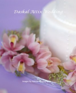 Daskal Attix Wedding book cover