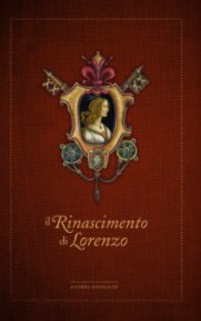 Il Rinascimento di Lorenzo book cover