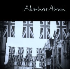 Adventures Abroad book cover