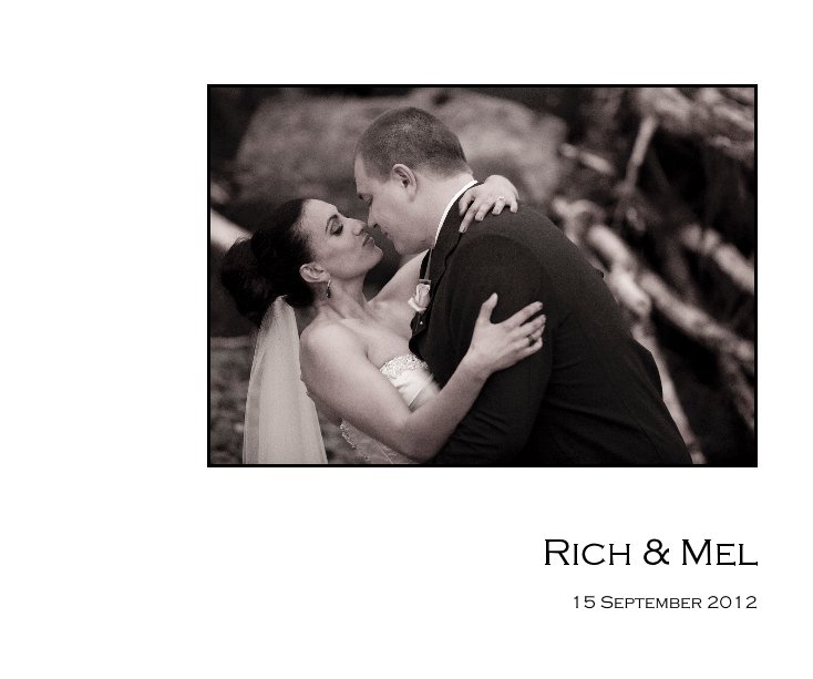 View Rich & Mel by Kathryn Bell