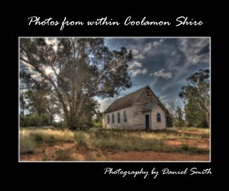 Photos from within Coolamon Shire 2 book cover