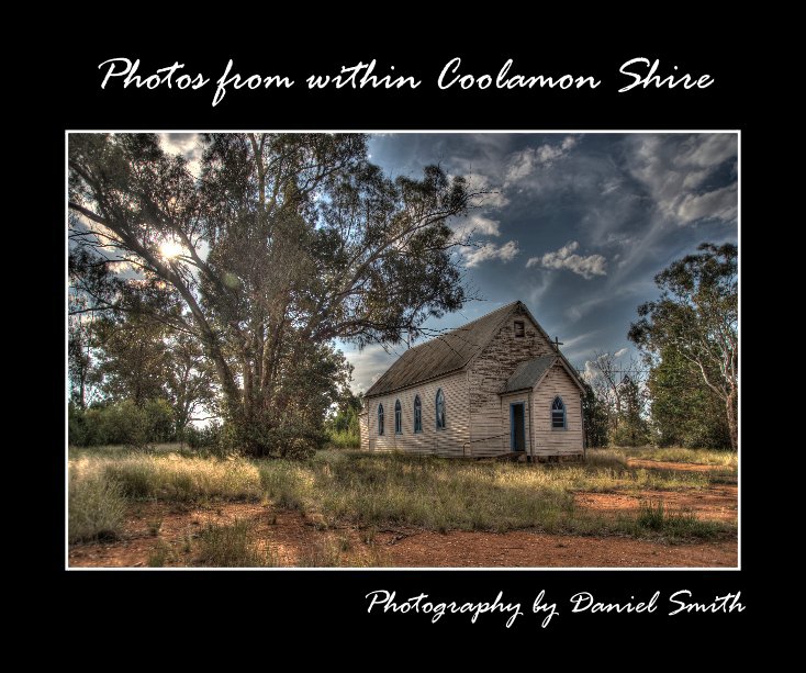 Ver Photos from within Coolamon Shire 2 por Photography by Daniel Smith