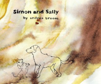 Simon and Sally book cover
