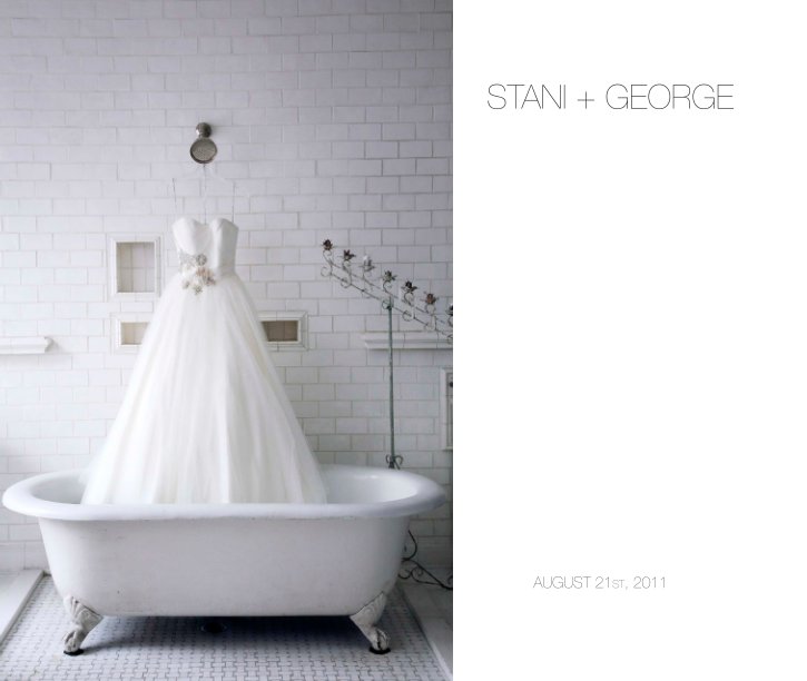 Stani Photography Wedding Sample Book nach Stanislava Georgieva anzeigen