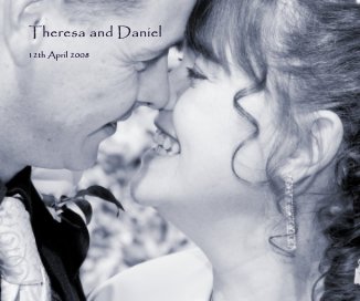 Theresa and Daniel book cover