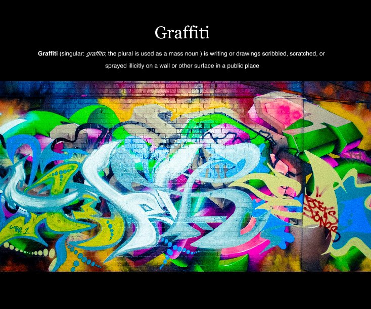 Ver Graffiti por Emma