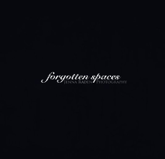 Ver forgotten spaces por Colin Tuttle