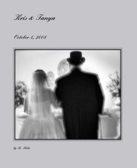 Kris & Tanya book cover