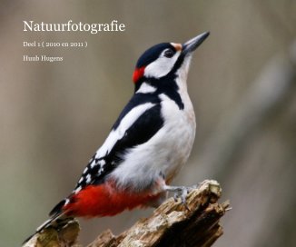 Natuurfotografie book cover