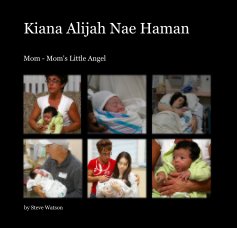 Kiana Alijah Nae Haman book cover