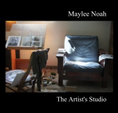 The Artist's Studio book cover