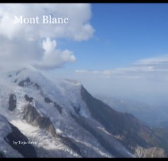 Mont Blanc book cover
